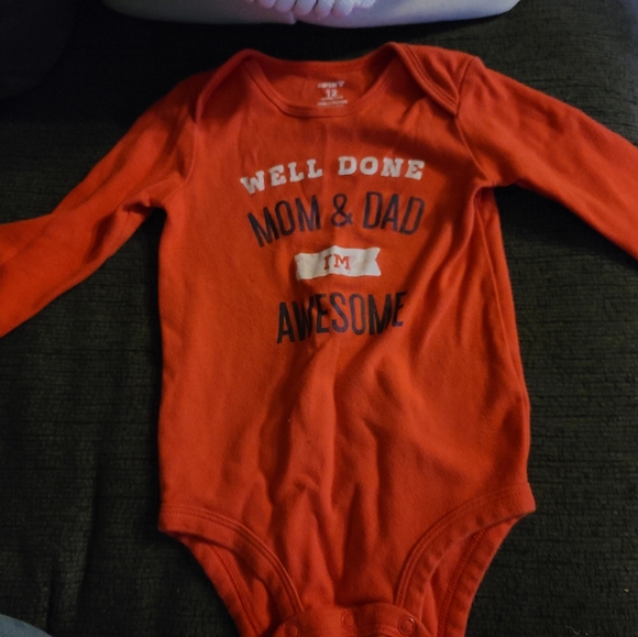 12 month boy clothes. Either never worn or worn once. - Picture 10 of 10